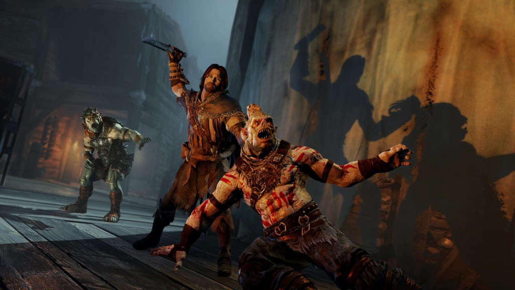 Middle Earth: Shadow Of War Mac Download Torrent For Mac